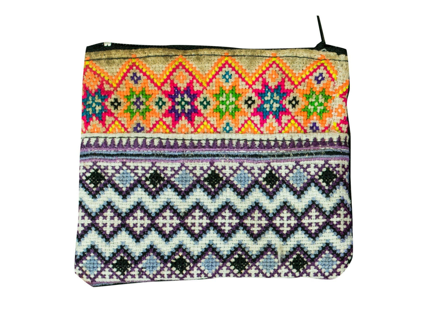 Handmade Hill Tribe Mini COIN Bags - CCCollections