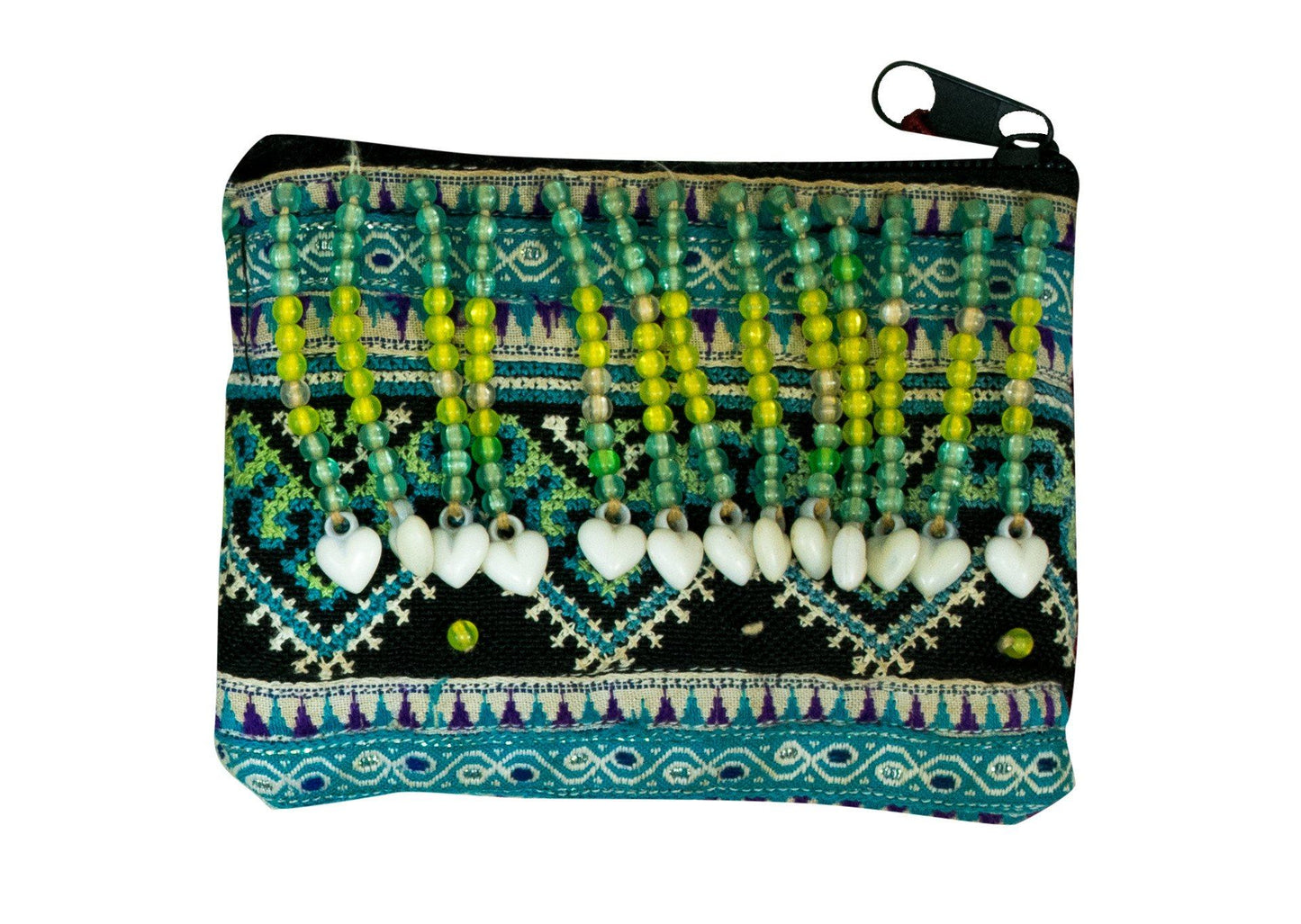 Handmade Hill Tribe Mini COIN Bags - CCCollections