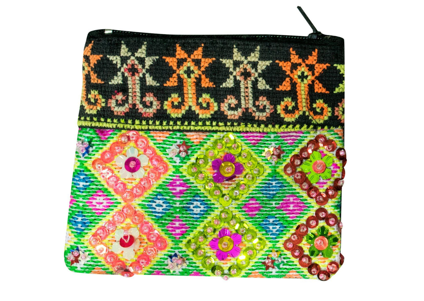 Handmade Hill Tribe Mini COIN Bags - CCCollections