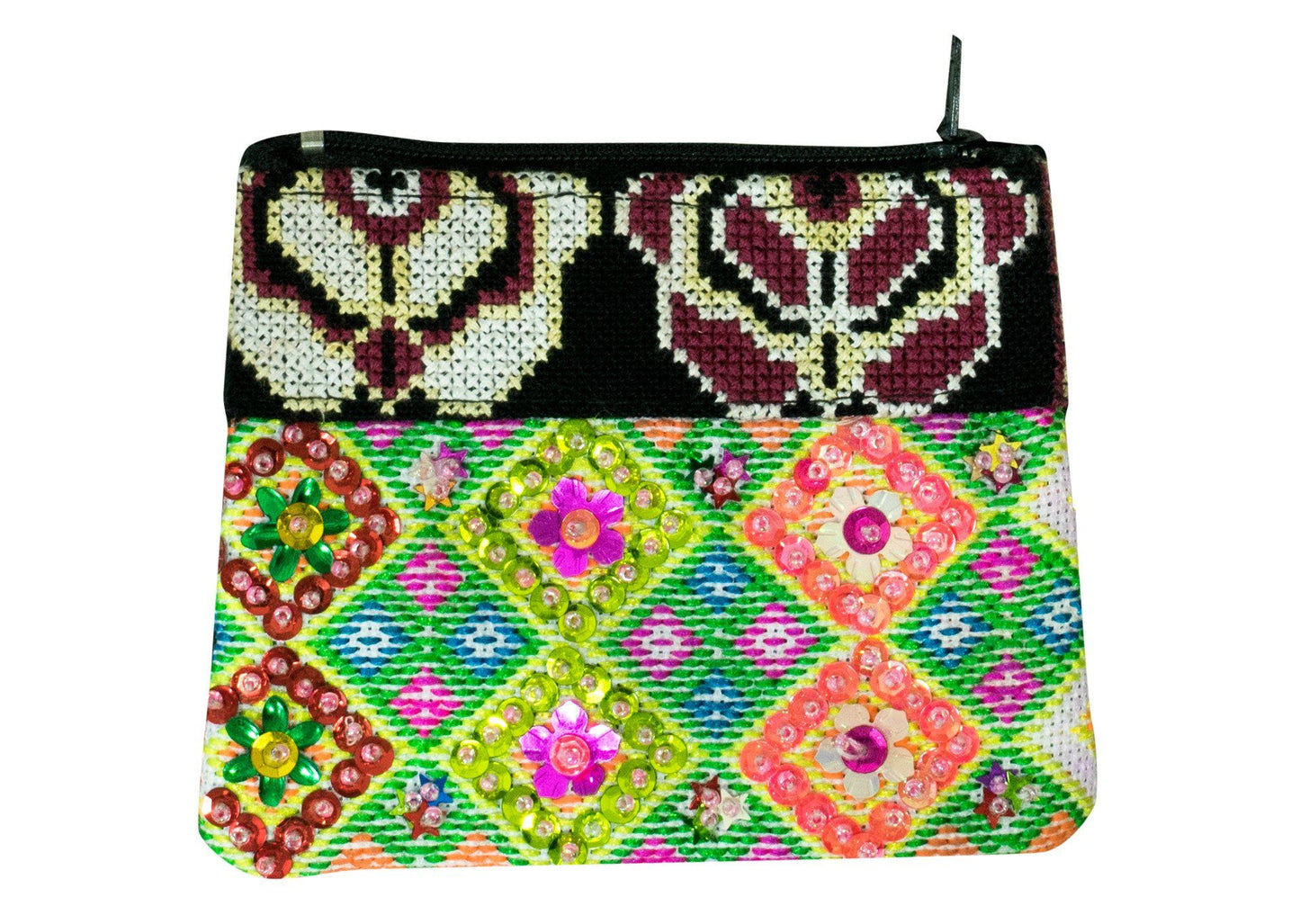 Handmade Hill Tribe Mini COIN Bags - CCCollections