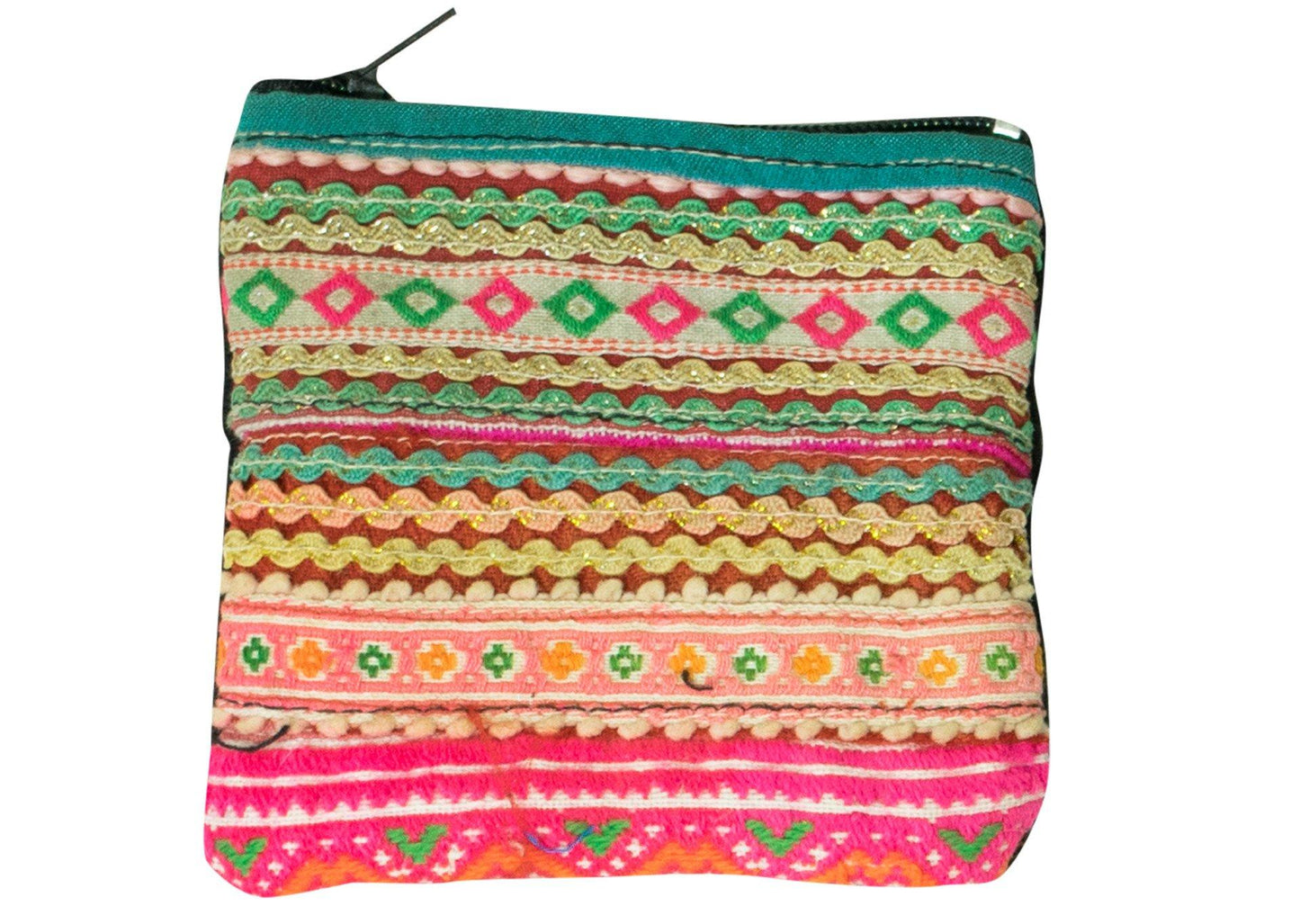 Handmade Hill Tribe Mini COIN Bags - CCCollections