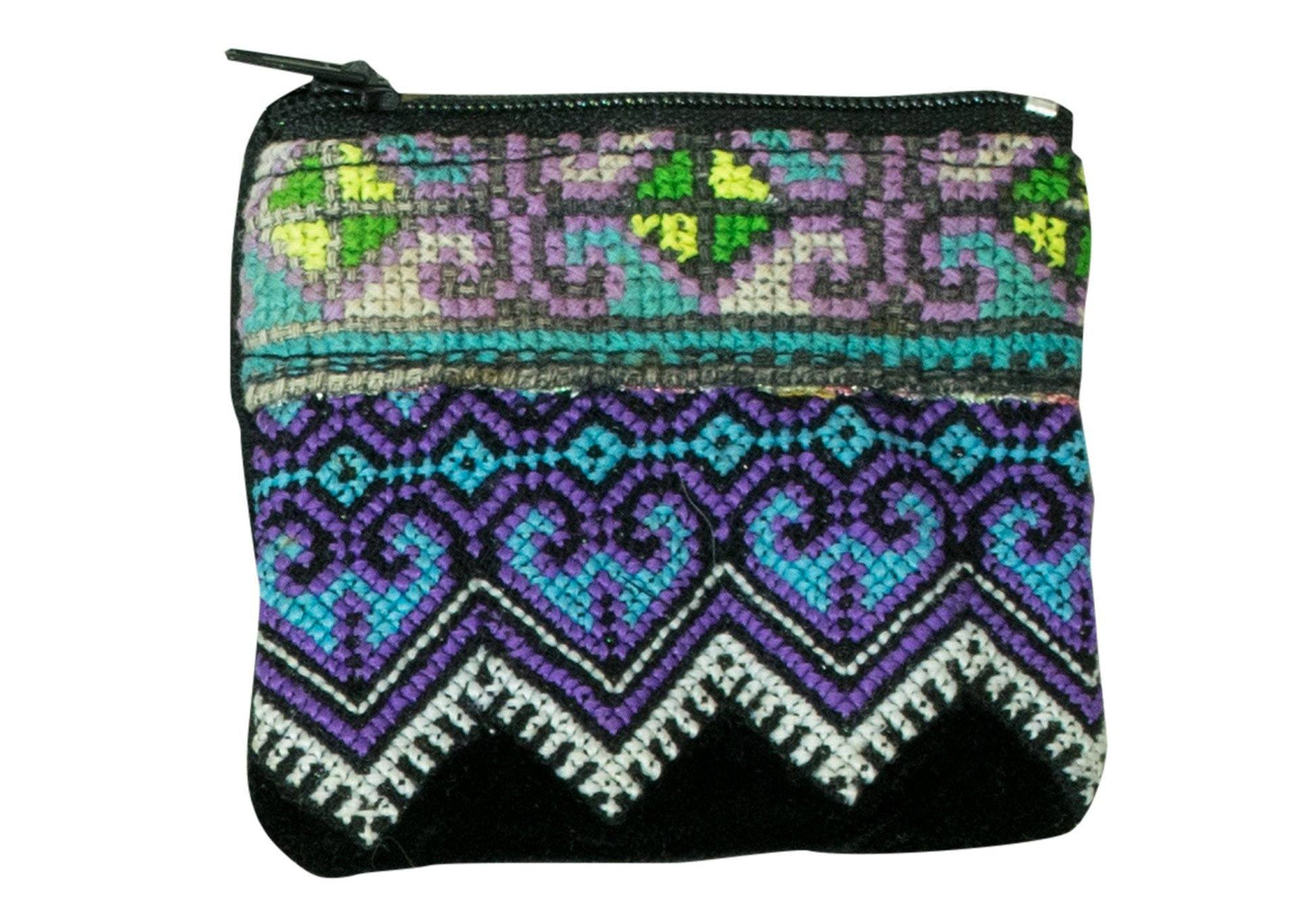 Handmade Hill Tribe Mini COIN Bags - CCCollections