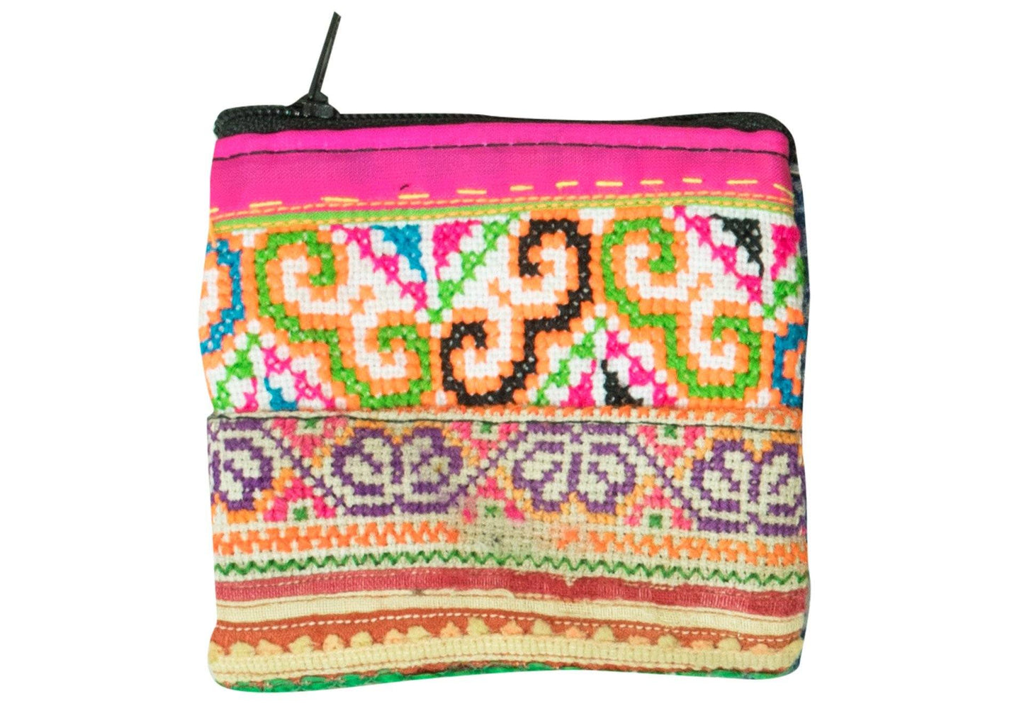 Handmade Hill Tribe Mini COIN Bags - CCCollections