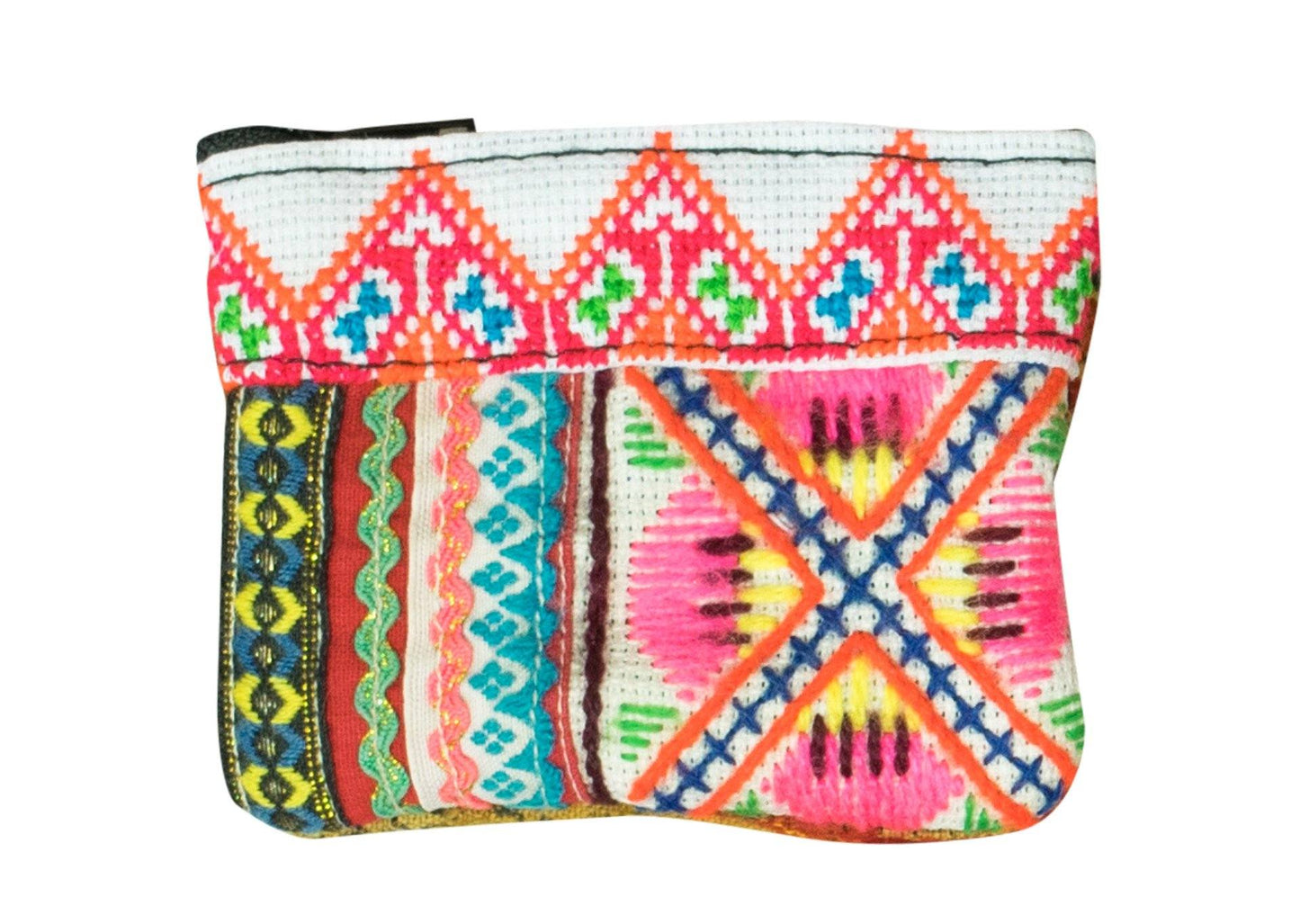 Handmade Hill Tribe Mini COIN Bags - CCCollections
