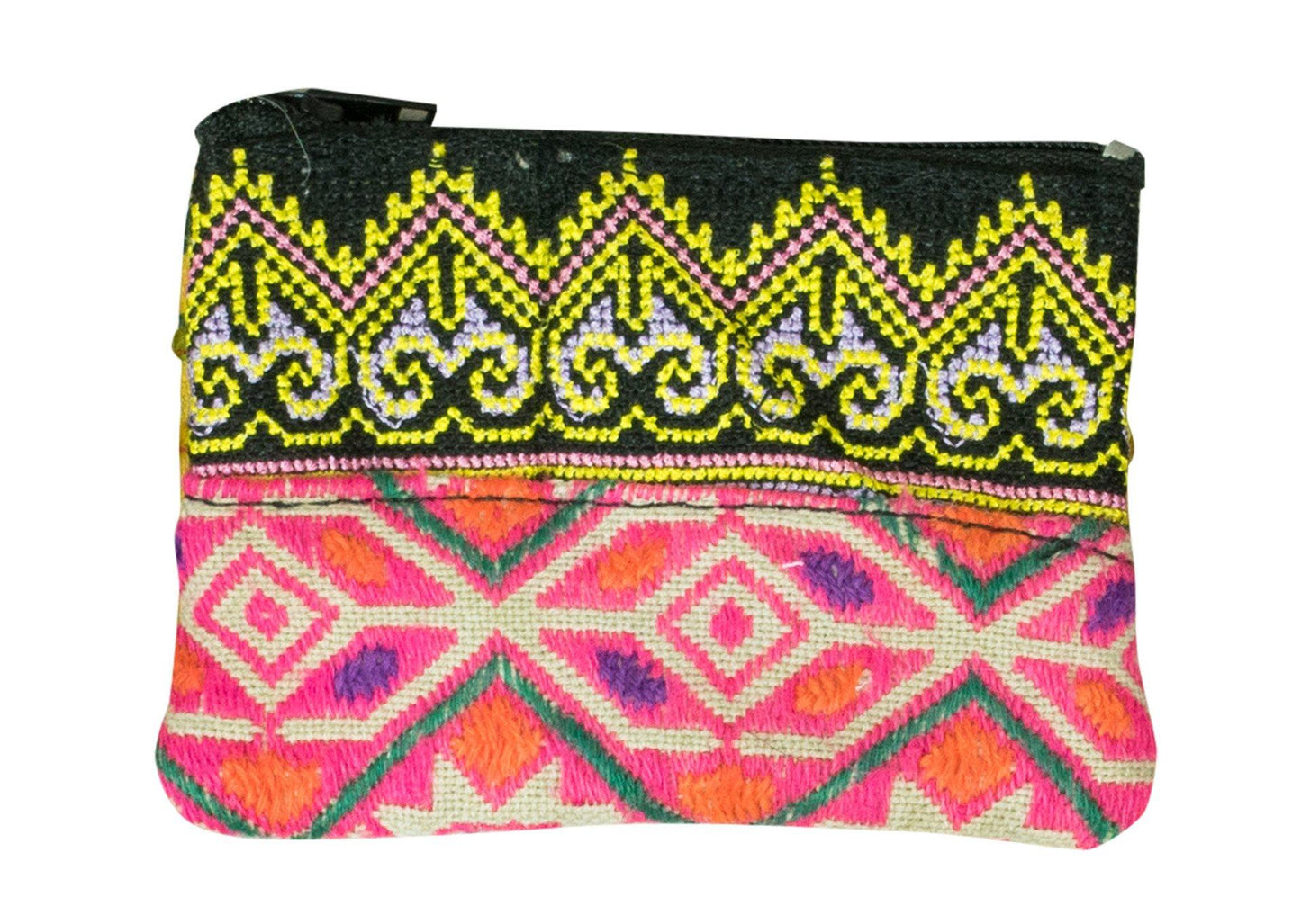 Handmade Hill Tribe Mini COIN Bags - CCCollections