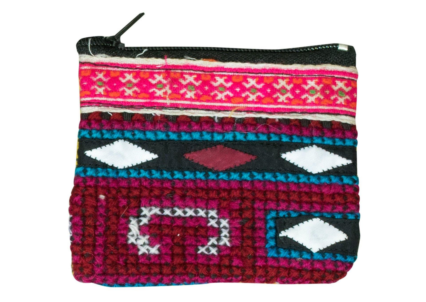 Handmade Hill Tribe Mini COIN Bags - CCCollections