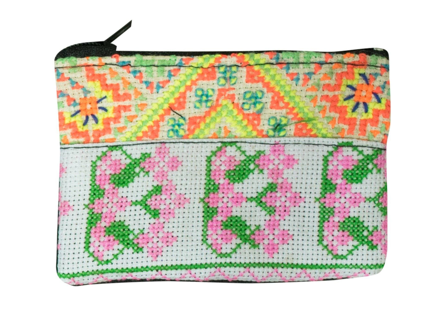 Handmade Hill Tribe Mini COIN Bags - CCCollections