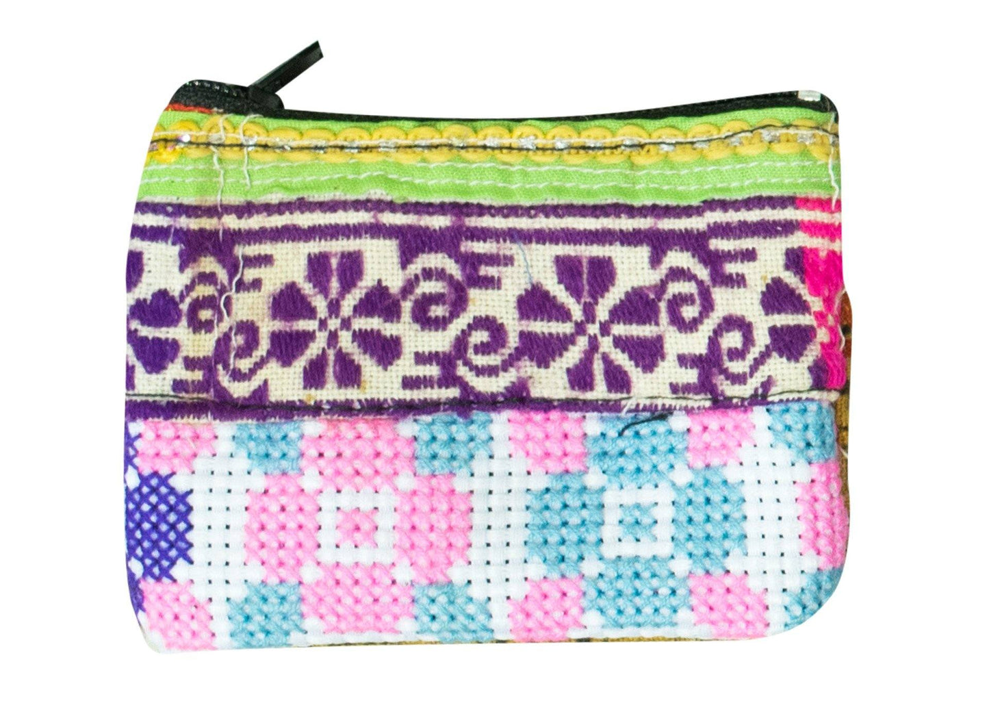 Handmade Hill Tribe Mini COIN Bags - CCCollections