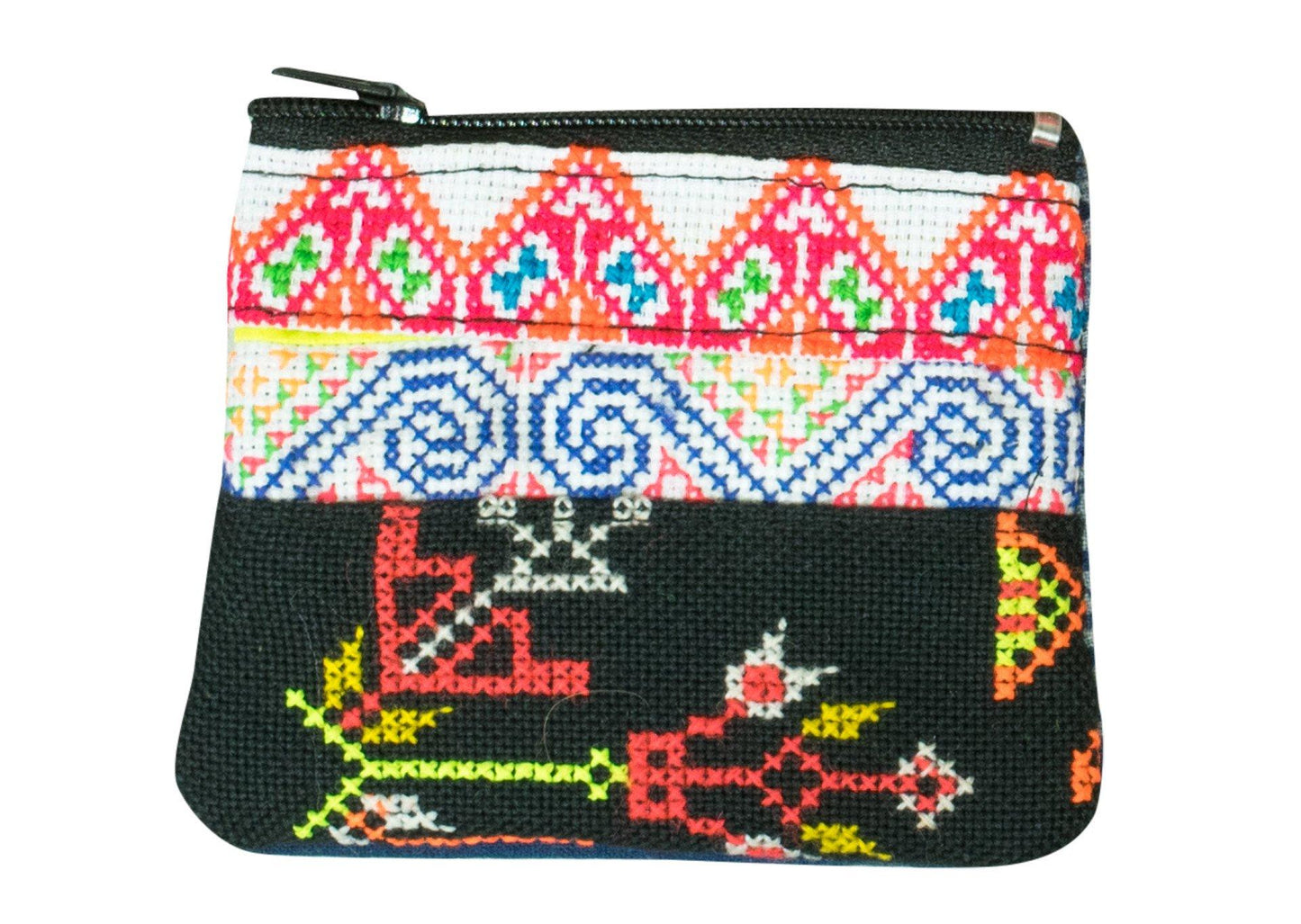 Handmade Hill Tribe Mini COIN Bags - CCCollections