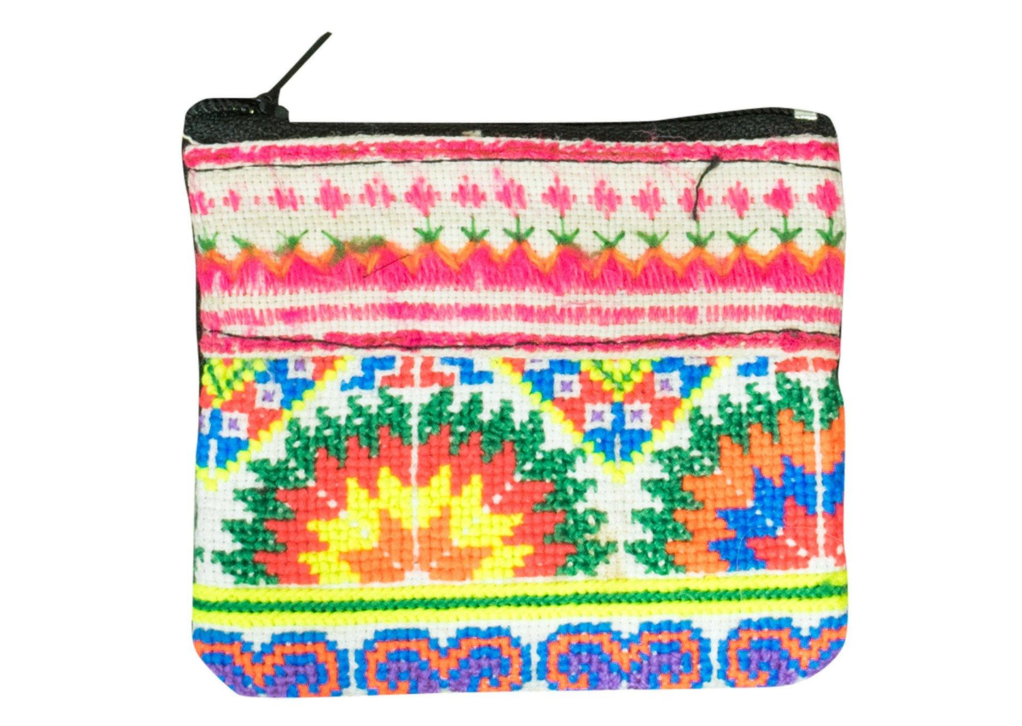 Handmade Hill Tribe Mini COIN Bags - CCCollections