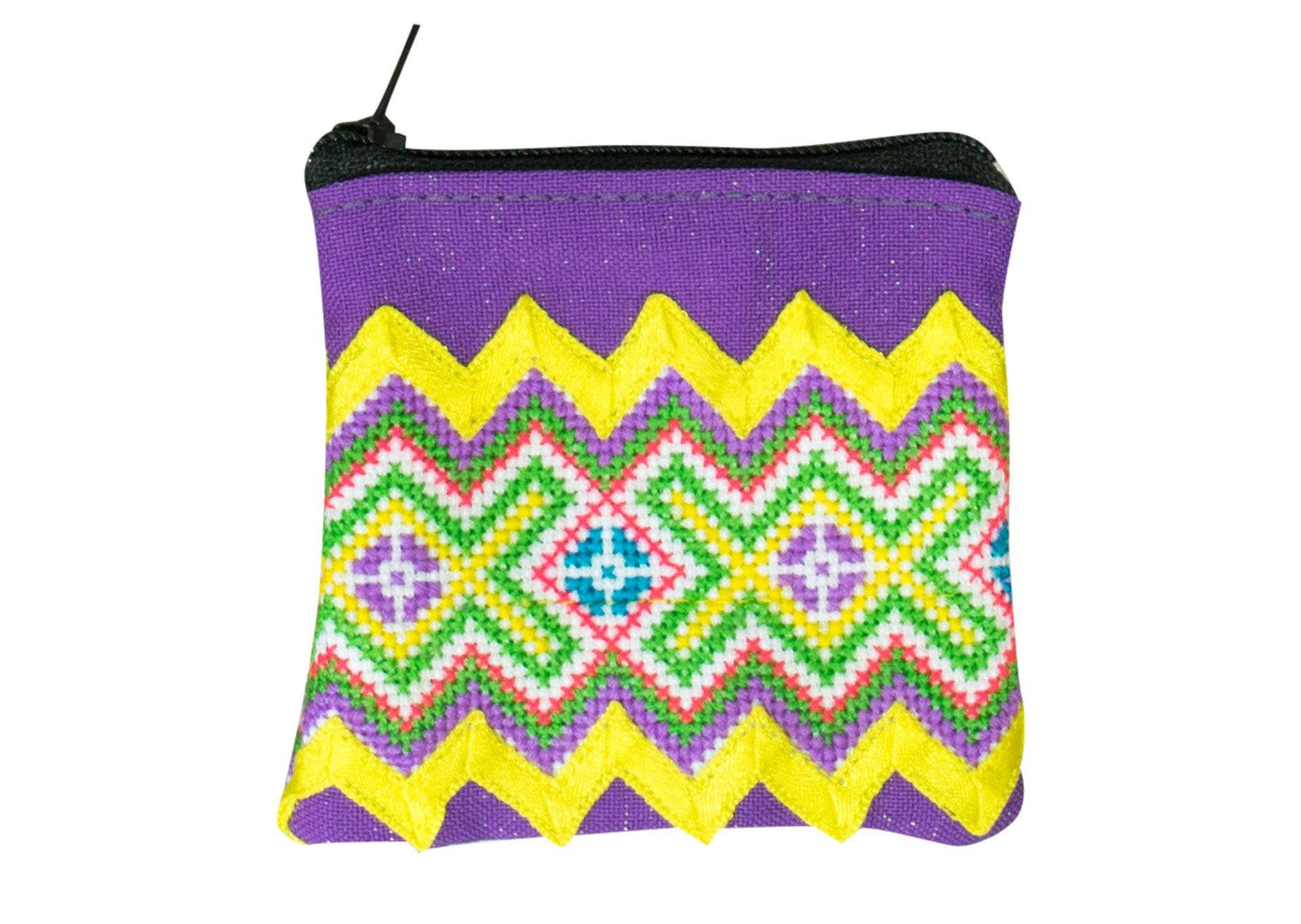 Handmade Hill Tribe Mini COIN Bags - CCCollections
