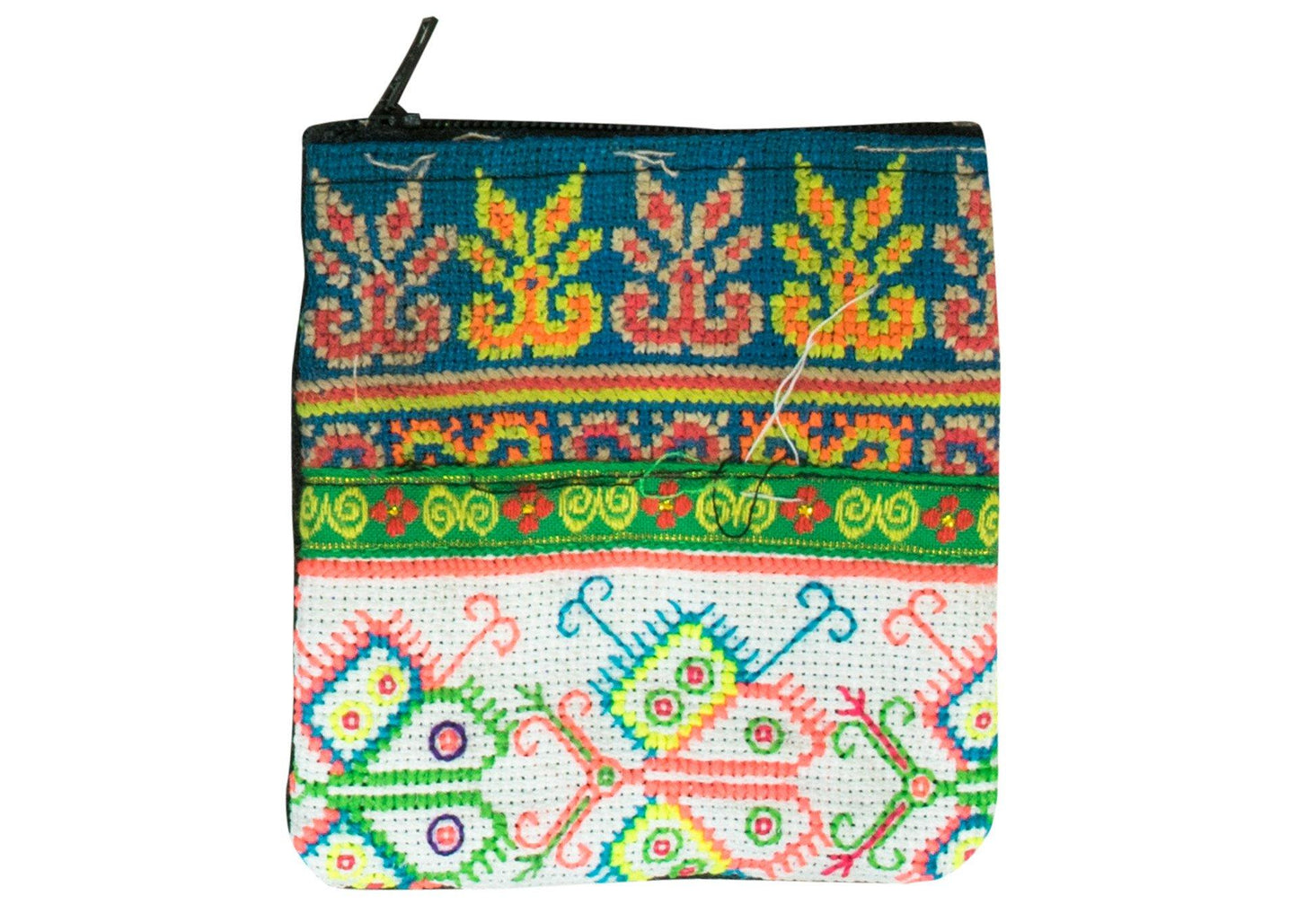 Handmade Hill Tribe Mini COIN Bags - CCCollections