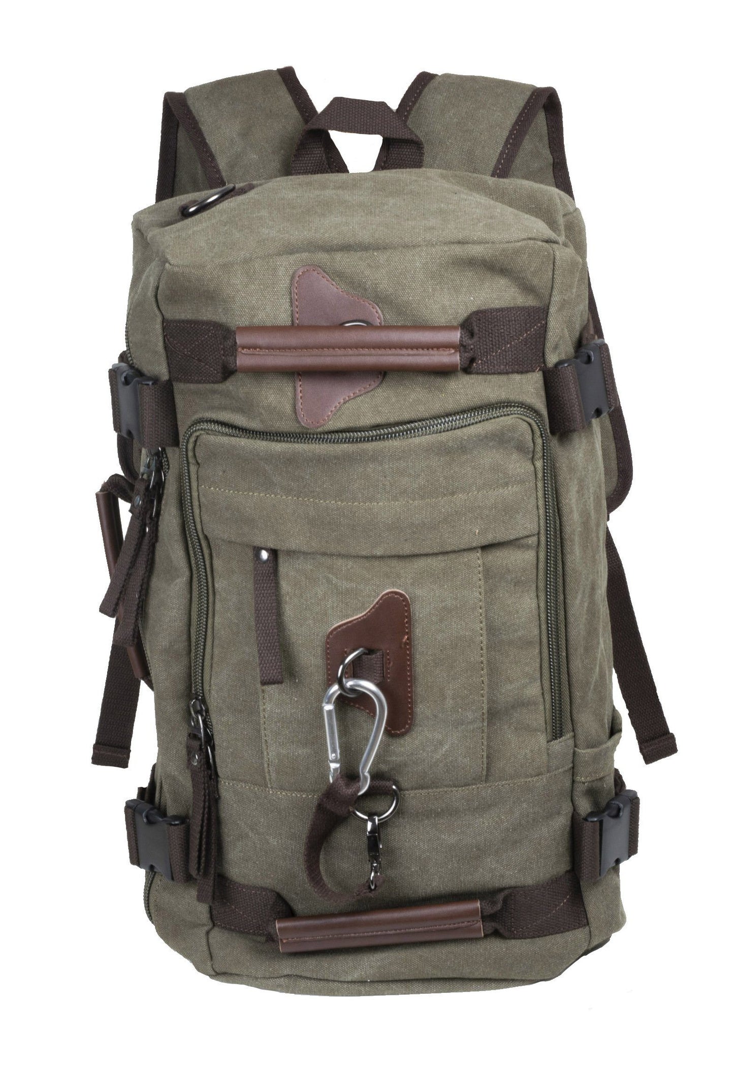 Backpack Military Messenger Bag School Bag - CCCollections
