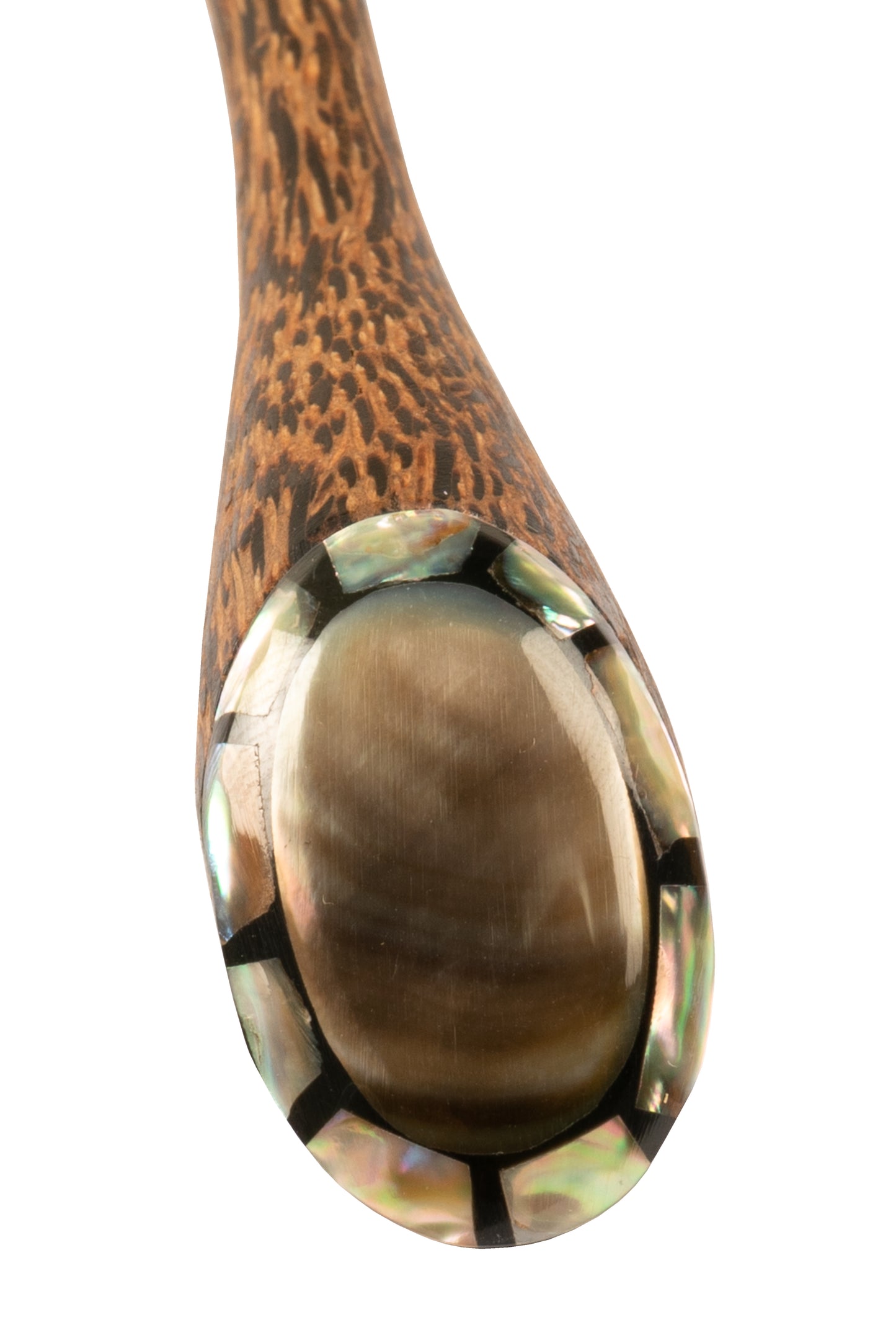 Handmade Wooden Hair Pins with Shell Pearl many design - CCCollections