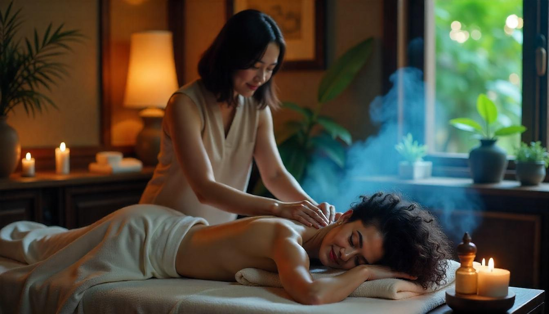 Thai Massage: An Ancient Art