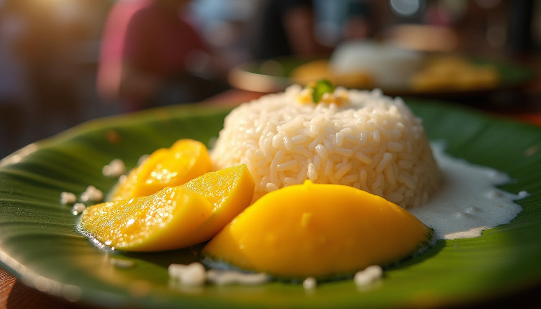 The Art of Sticky Rice and Its Essentials