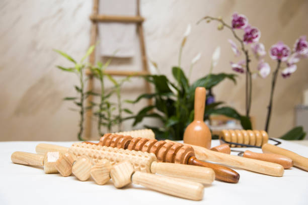 From Rollers to Cups: A Guide to Popular Massage Wooden Tools