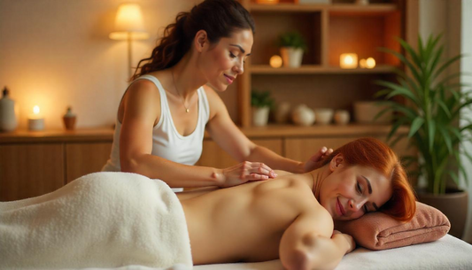 Exploring the History and Benefits of Massage Therapy Tools