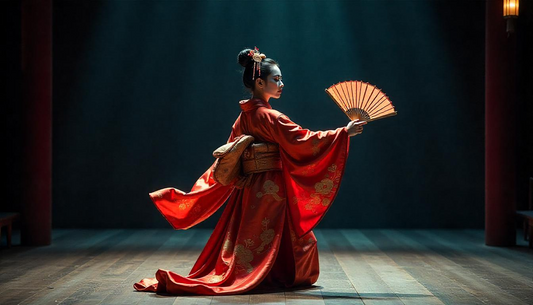 The Allure and Versatility of Kimonos: A Timeless Fashion Staple with a Fascinating History