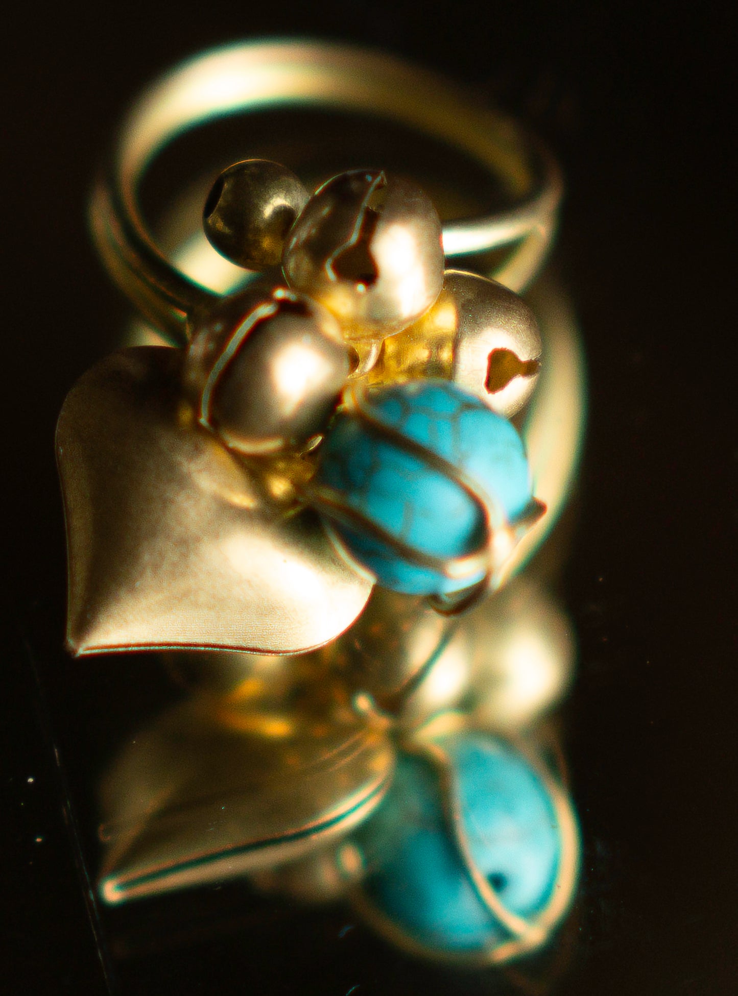 Bronze Rings - Bronze Age Rings