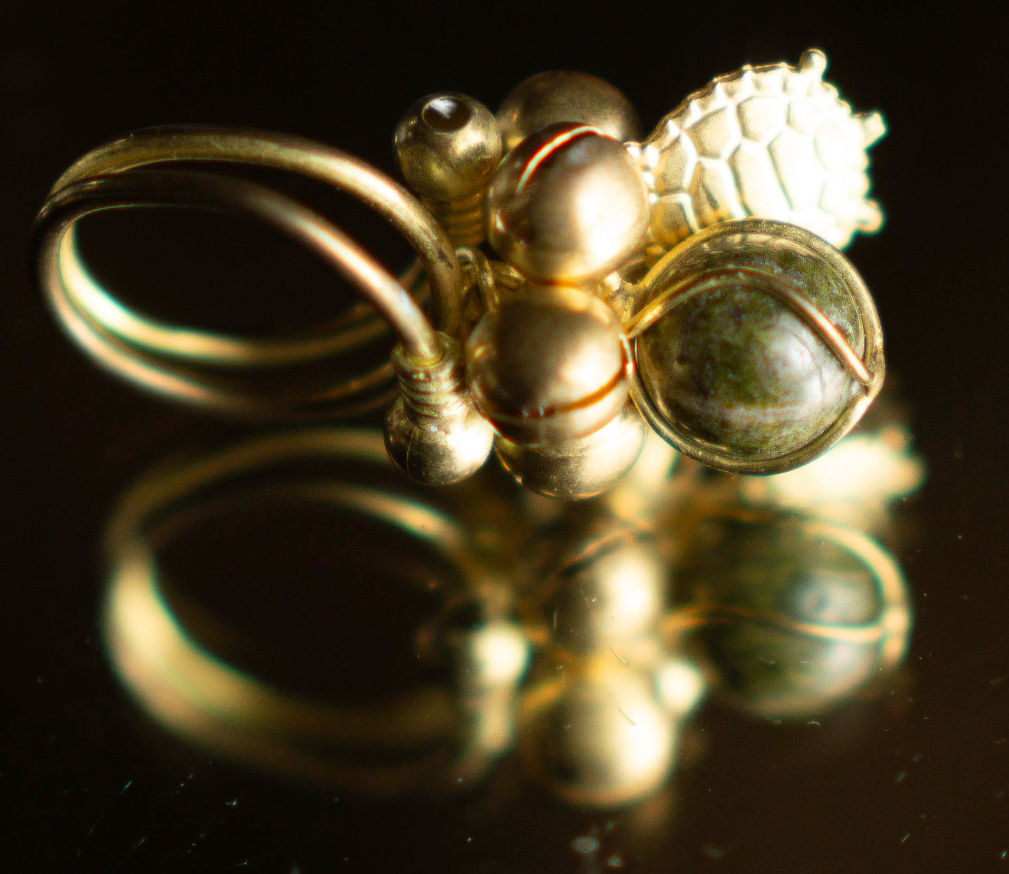 Bronze Rings - Bronze Age Rings