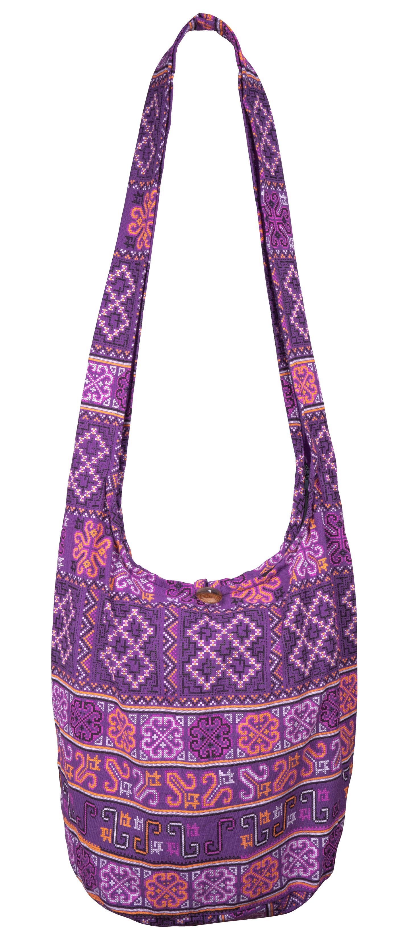 Stylish CCcollections Sling Bag in Various Prints | Large Crossbody sling Boho Hobo bag