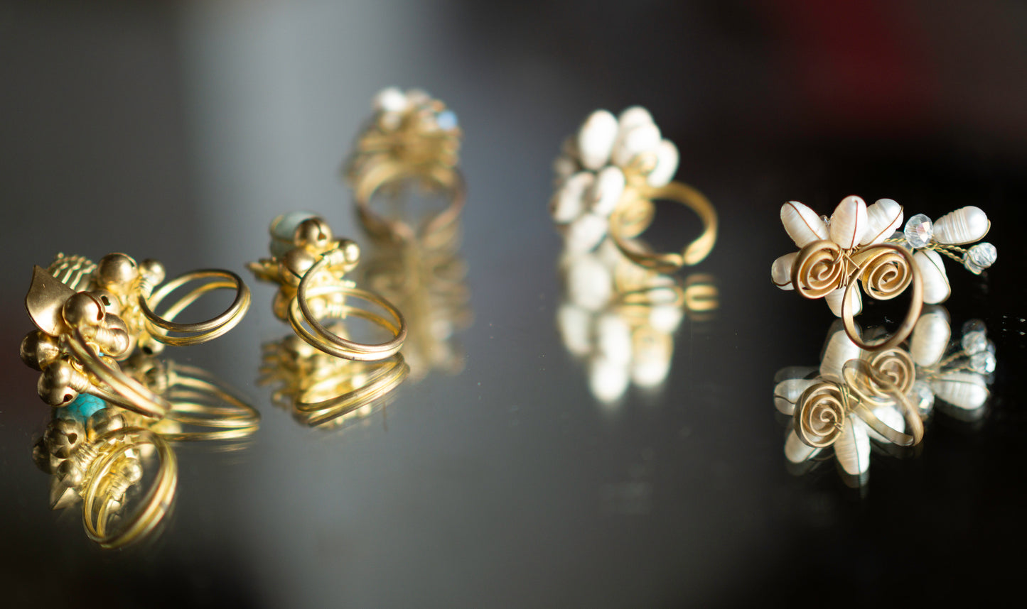 Bronze Rings - Bronze Age Rings