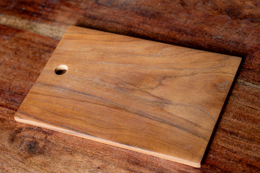 Solid Teak Chopping boards - Kitchenware -  Single solid piece of teak