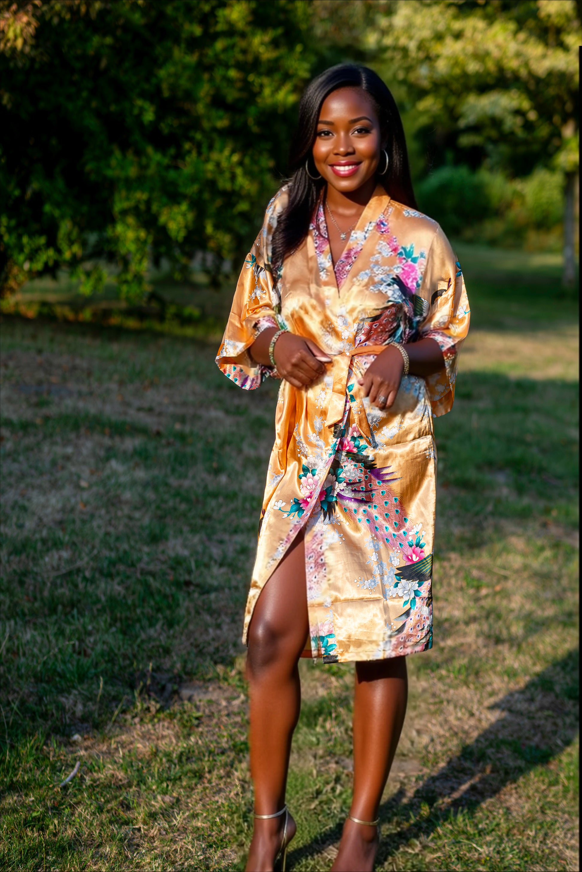 Kimono Dressing Robe for Womens | CCcollections Kimono Dressing Robe for Womens | CCcollections