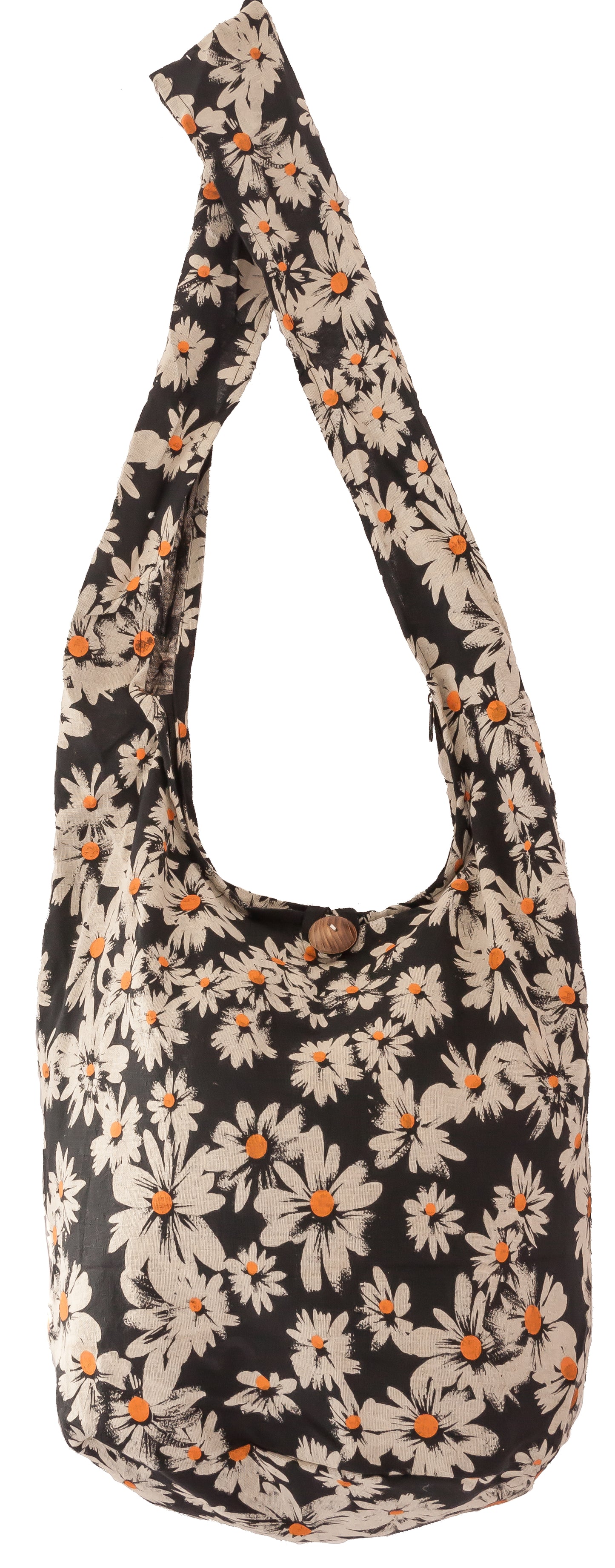 Stylish CCcollections Sling Bag in Various Prints | Large Crossbody sling Boho Hobo bag