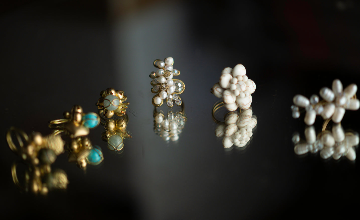 Bronze Rings - Bronze Age Rings