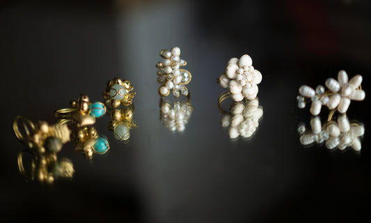 Bronze Rings - Bronze Age Rings