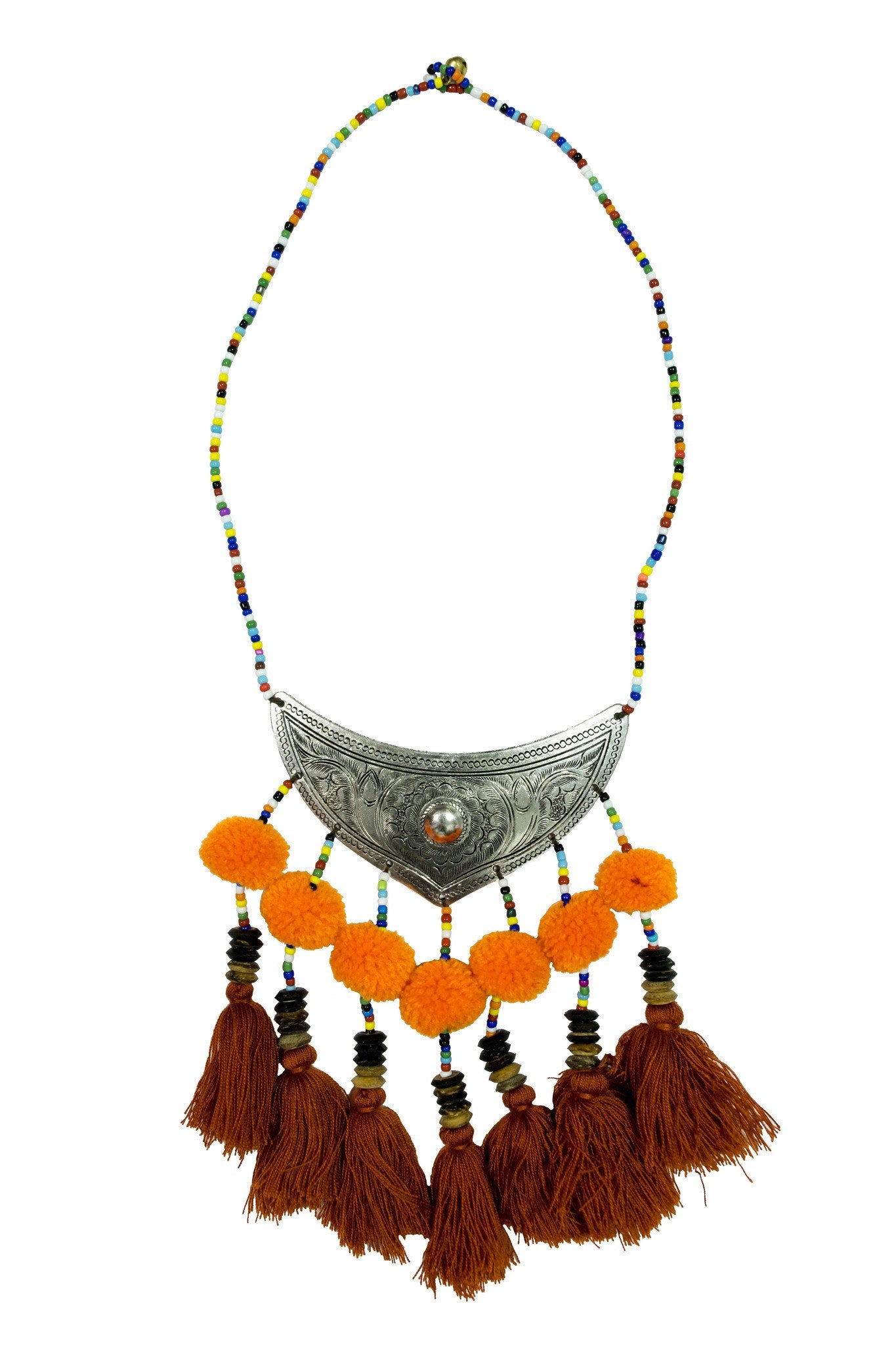 Necklace Stylish Tribal Bohemian Jewellery Unique Accessories - CCCollections