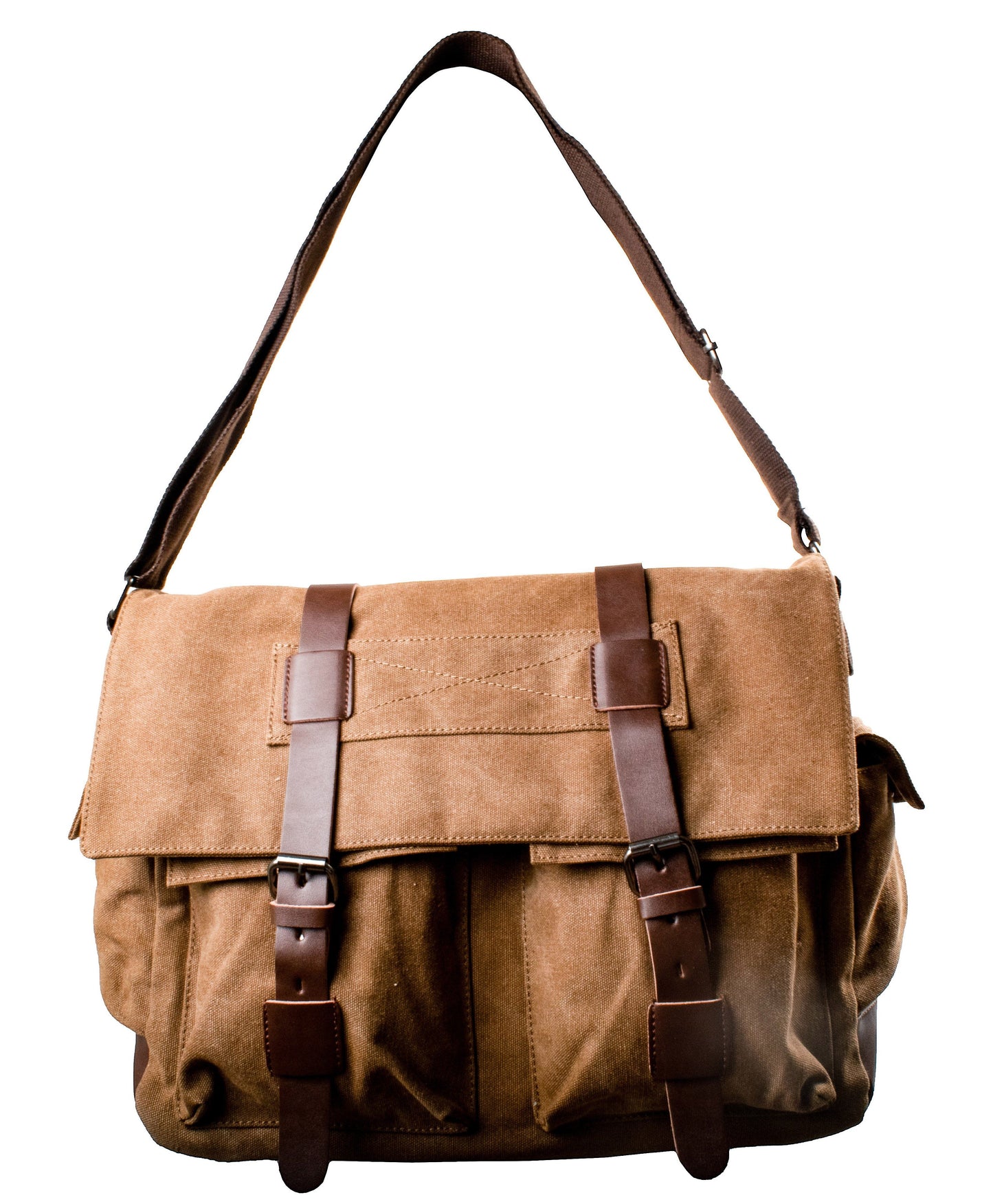 Backpack Military Messenger Bag School Bag - CCCollections