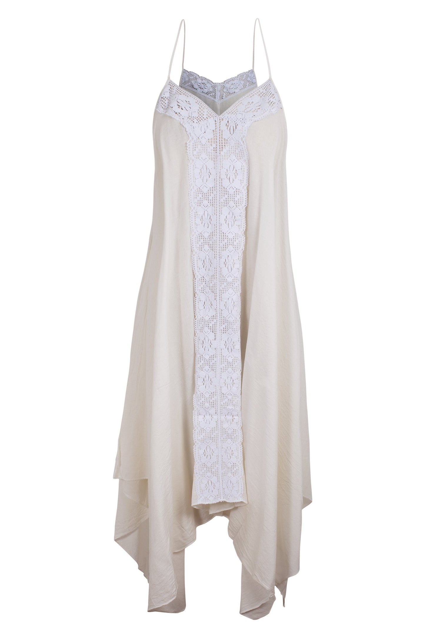 100% COTTON Lace front BOHO SWING MAXI DRESS many colours NATURAL MATERIALS - CCCollections