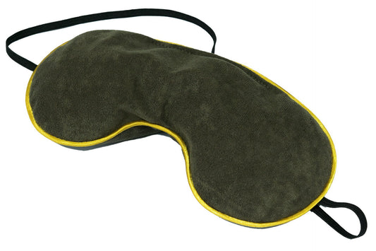 Eye Pad Sleeping Mask filled with Natural Lavender Natural Home Spa - CCCollections