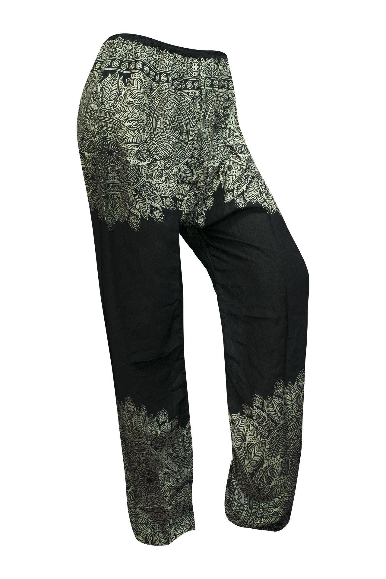 Pyjama yoga lounge Trousers Pantaloon slack - CCCollections