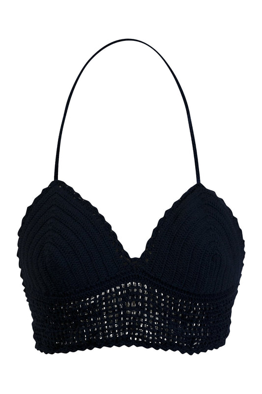 Crochet Bikini Top - CCCollections