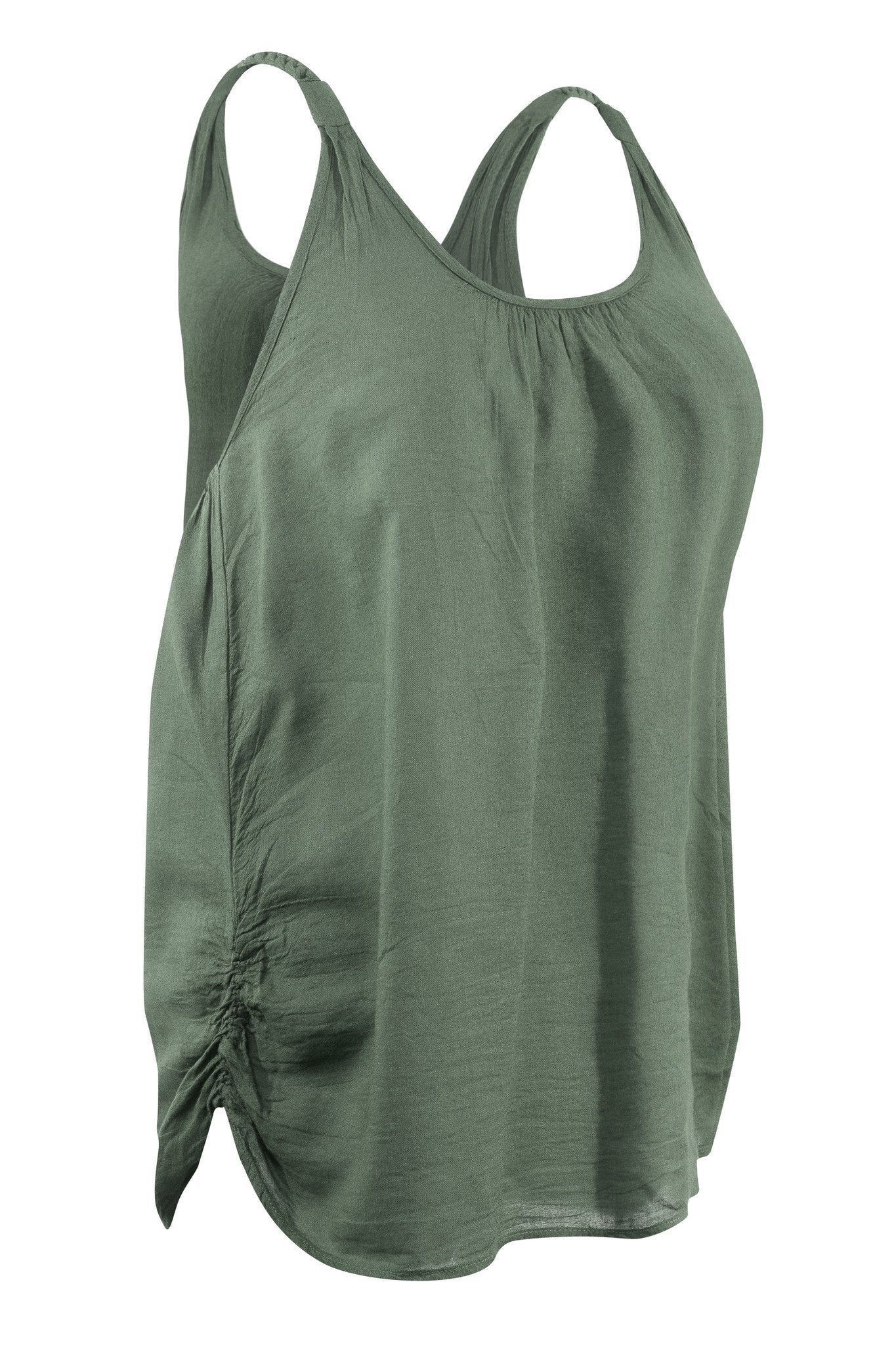 Cotton Tank Top Camisole - CCCollections
