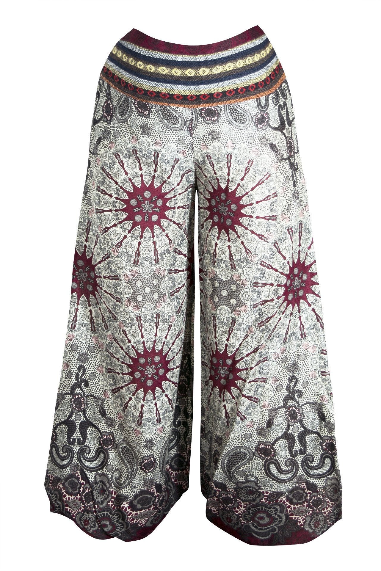 Palazzo Lounge Trouser - CCCollections