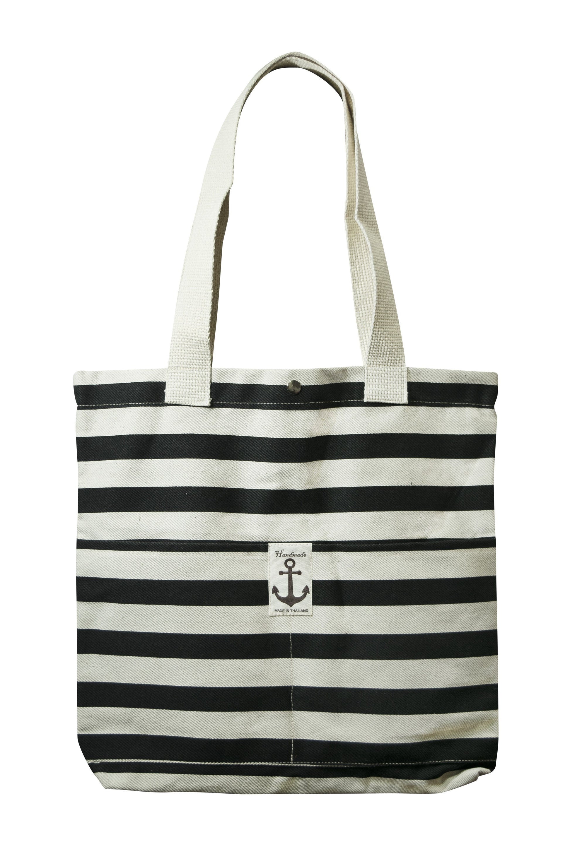 Mrs. Tote Shoulder bag Cotton Canvas Printed with Two front Pocket - CCCollections