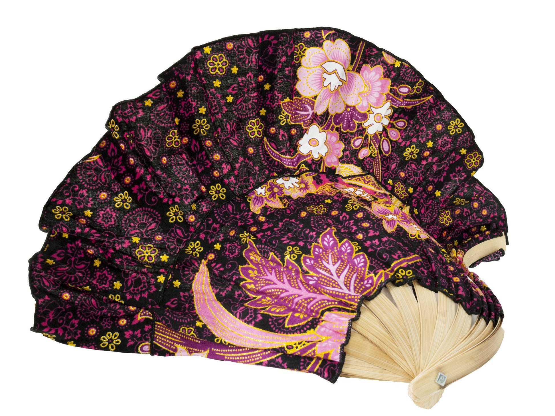 2in1 Sun Hat / Hand Fan - CCCollections