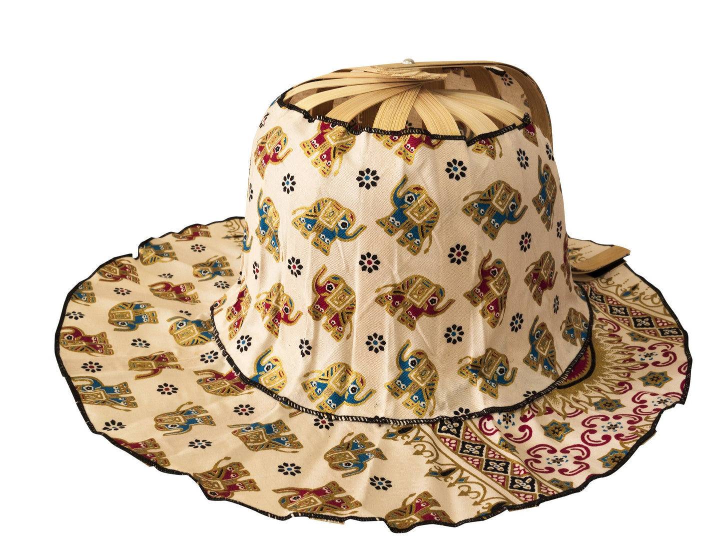 2in1 Sun Hat / Hand Fan - CCCollections