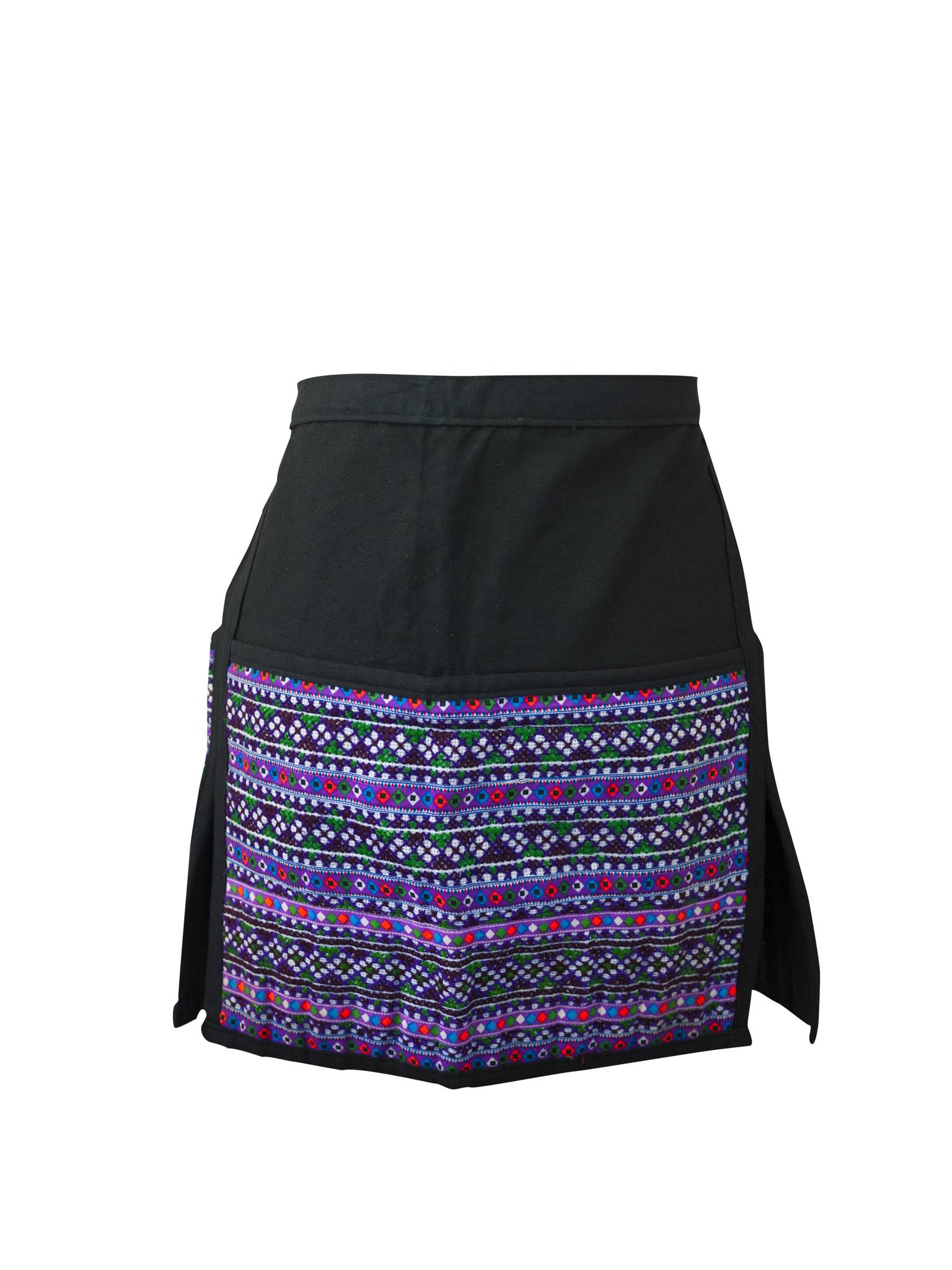 Half Body Apron Hill Tribe - CCCollections