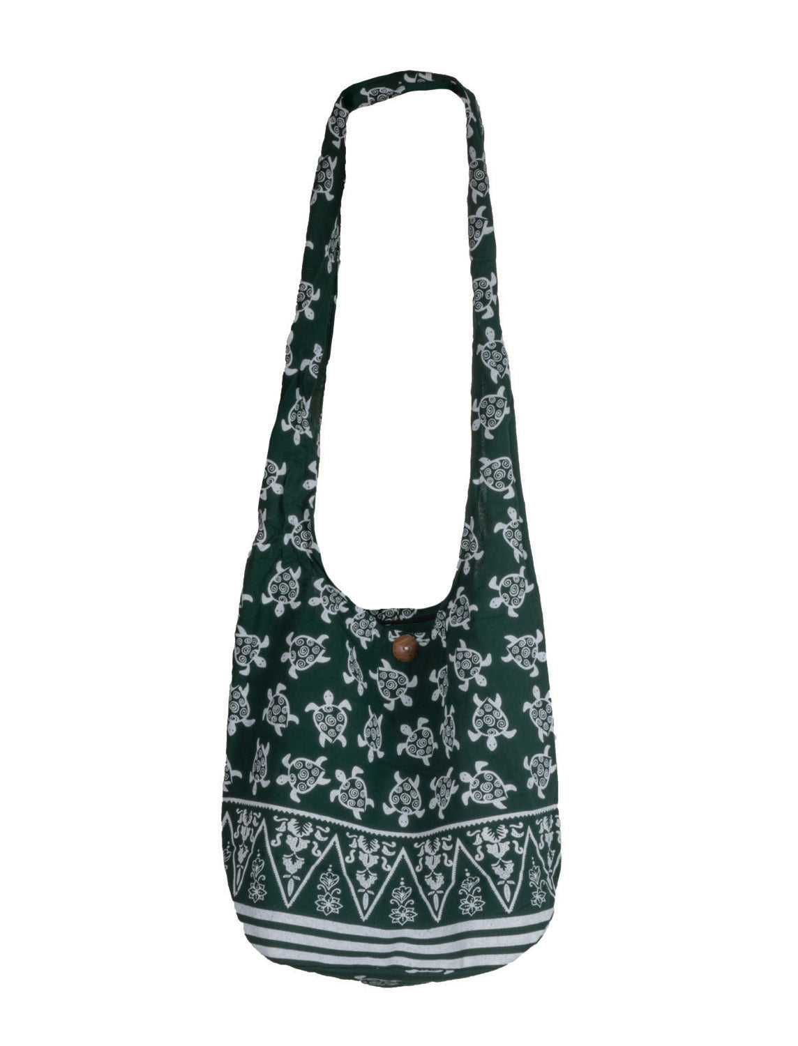 Stylish CCcollections Sling Bag in Various Prints | Large Crossbody sling Boho Hobo bag