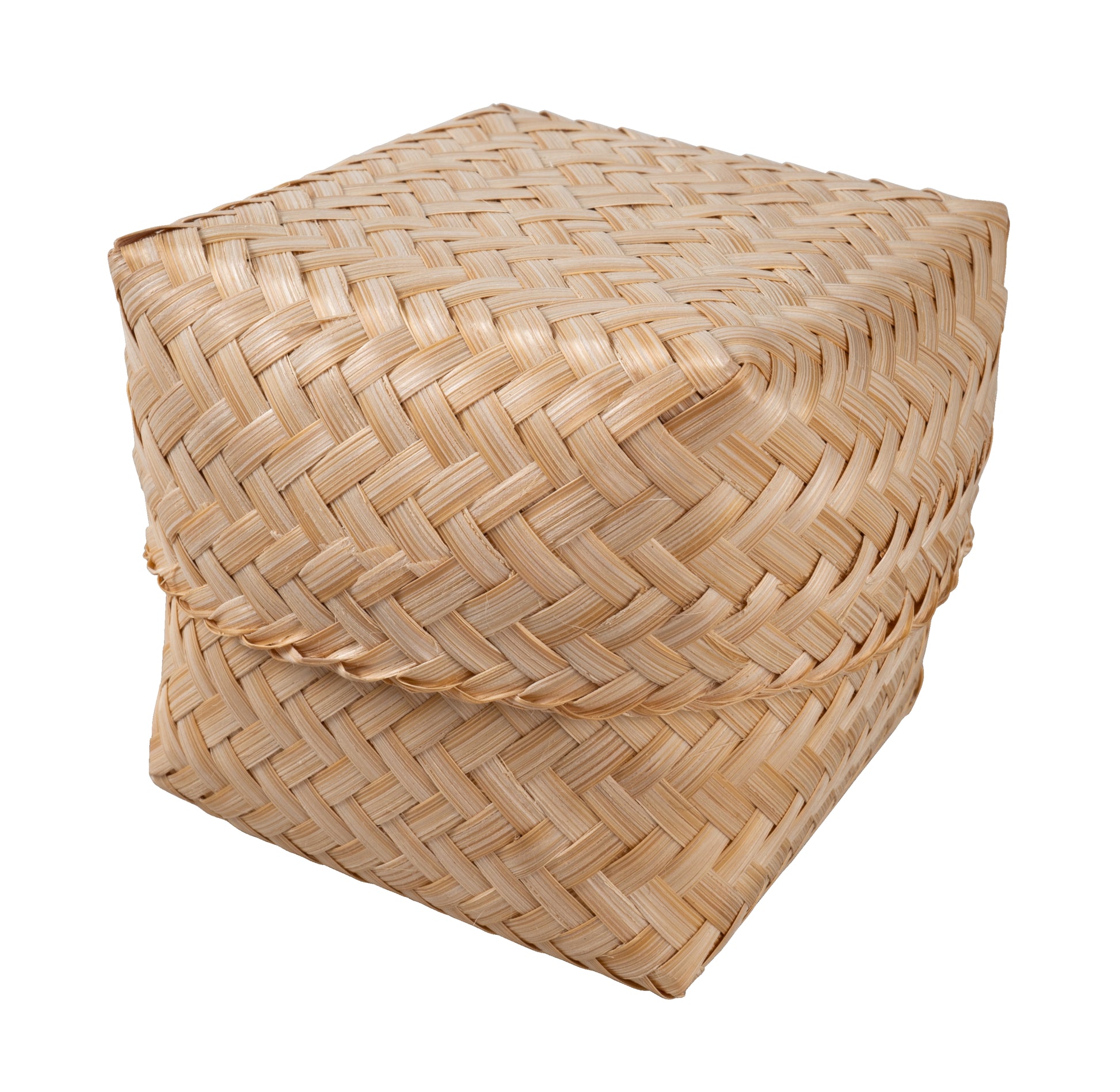 Nature Plant Bamboo Sticky Rice Basket Eco-Friendly - CCCollections