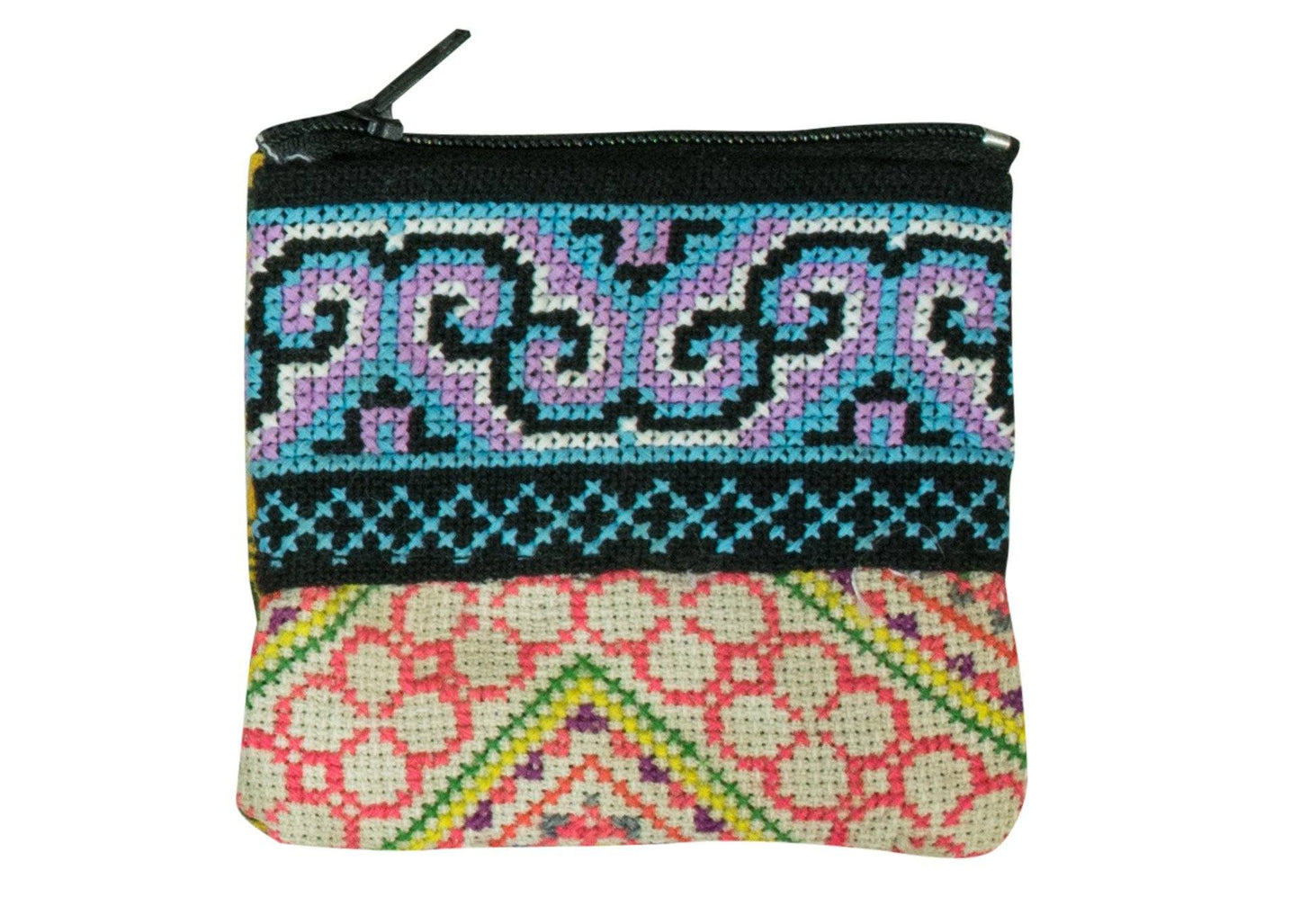 Handmade Hill Tribe Mini COIN Bags - CCCollections