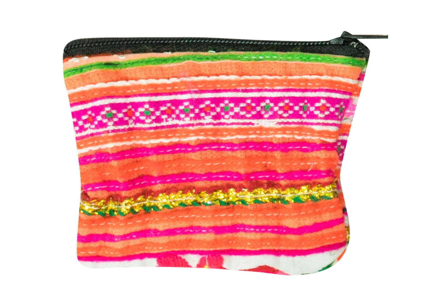 Handmade Hill Tribe Mini COIN Bags - CCCollections